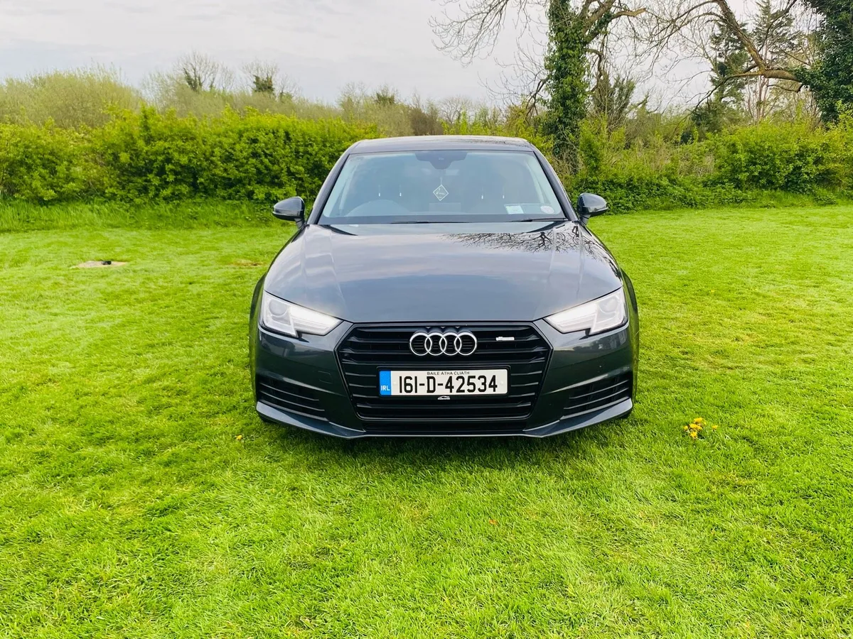 2016 Audi A4 2.0tdi Ultra - Image 4