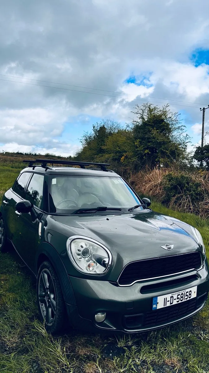 Mini Countryman Cooper S - Image 2