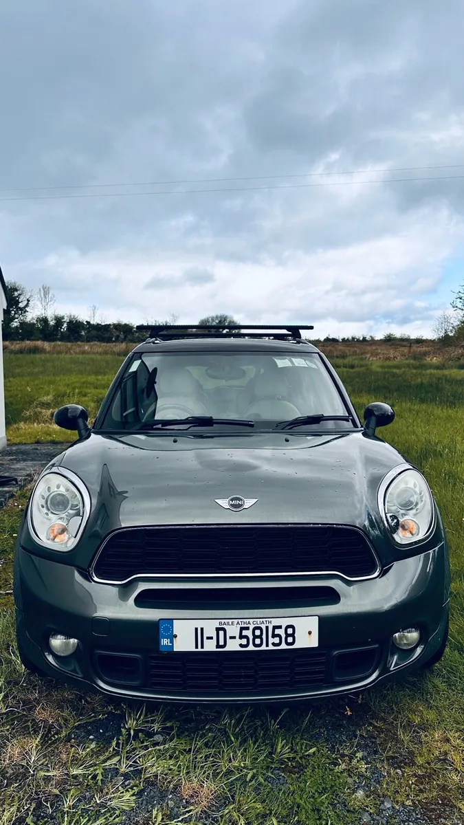 Mini Countryman Cooper S - Image 1