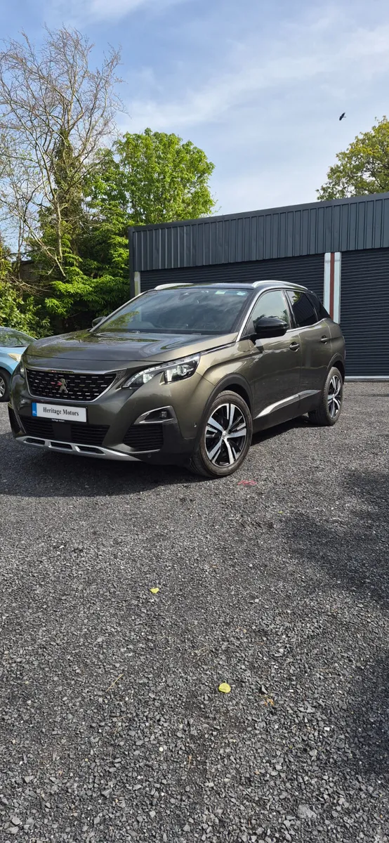 Peugeot 3008 GT line 2020 - Image 3