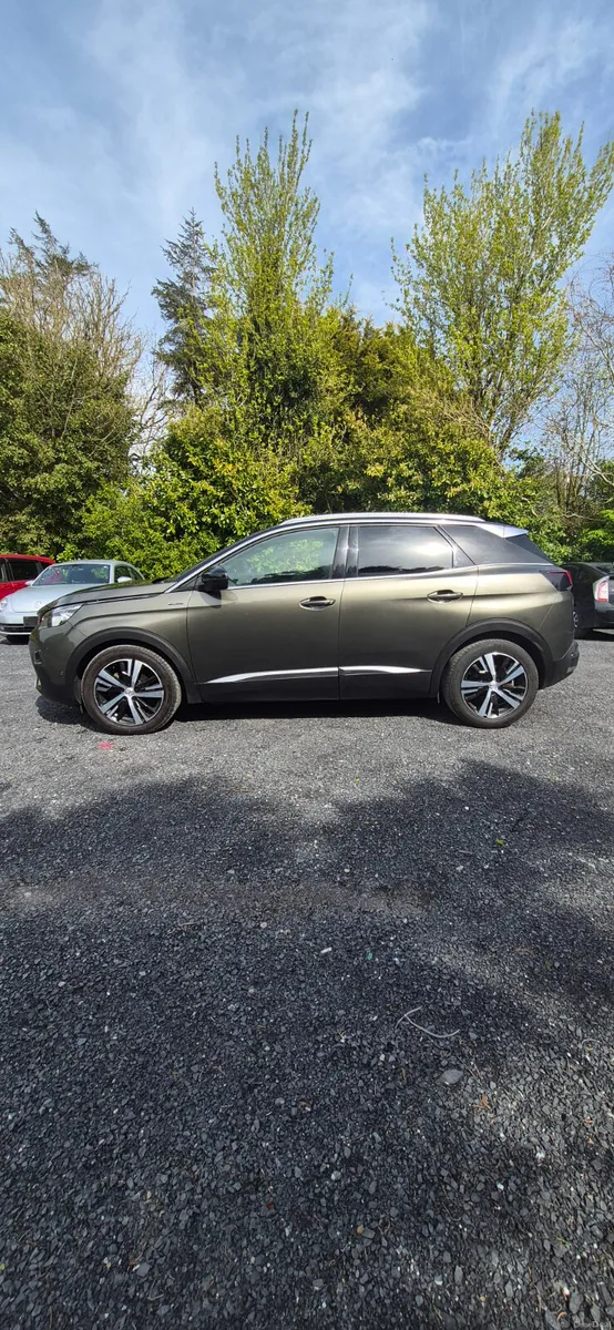 Peugeot 3008 GT line 2020 - Image 4