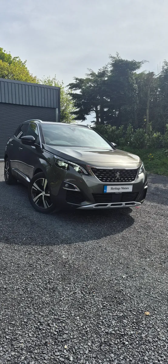Peugeot 3008 GT line 2020 - Image 1