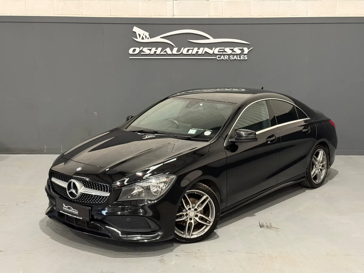 Mercedes-Benz CLA 2016 AMG LOW MILEAGE - Image 4
