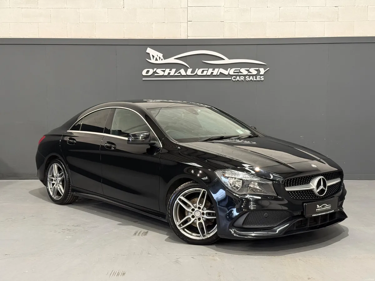 Mercedes-Benz CLA 2016 AMG LOW MILEAGE - Image 1