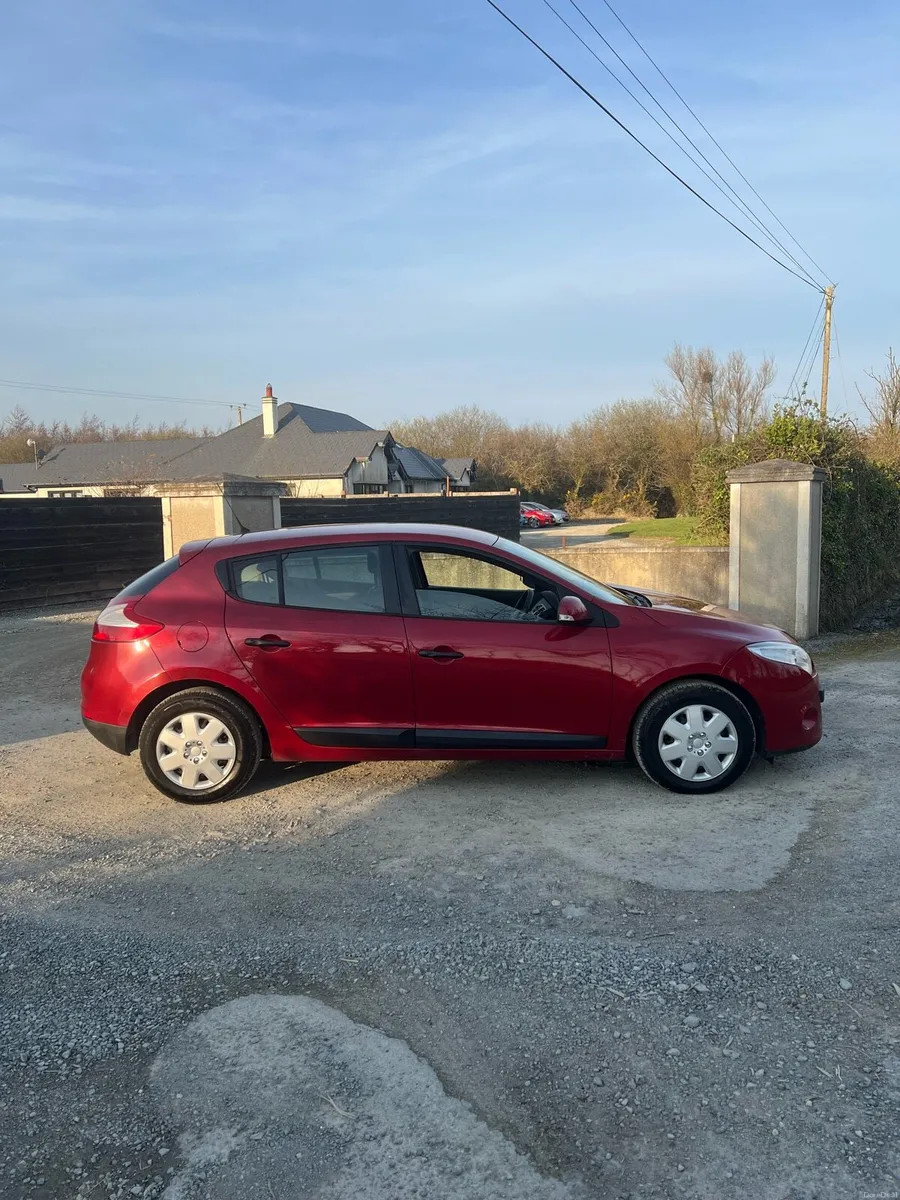 Renault megane 2012 - Image 3