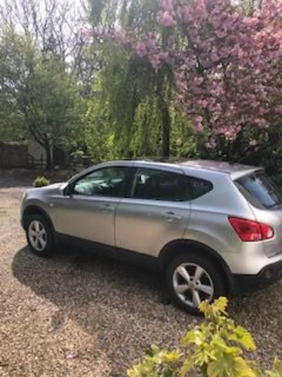 Nissan Qashqai 2008 - Image 2