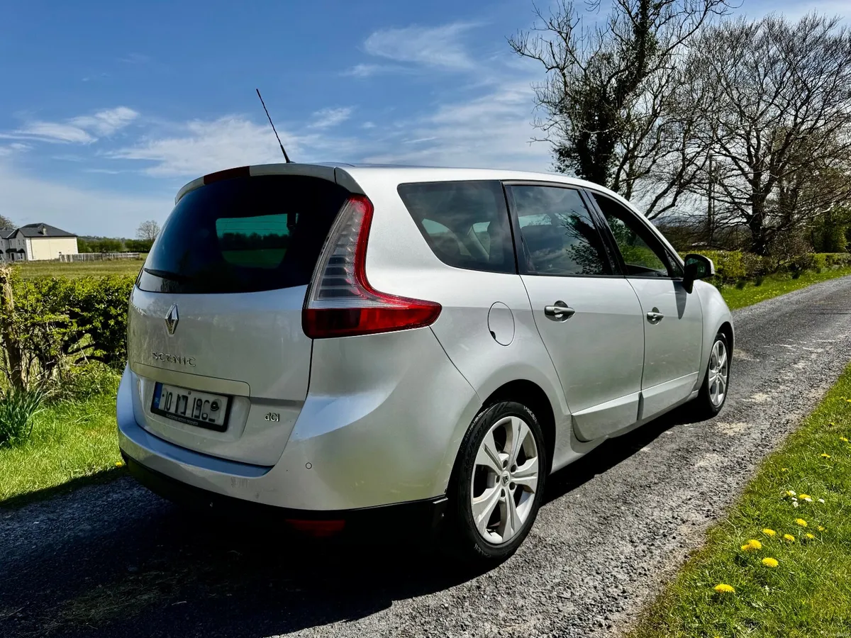 Grand Scenic 1.5DCI 7 Seater *NCT Today and Tax* - Image 2