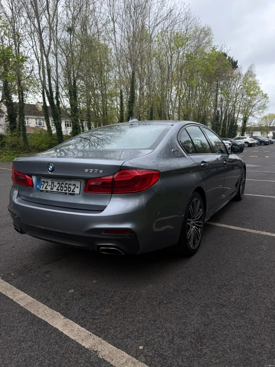 BMW 530e - Image 4