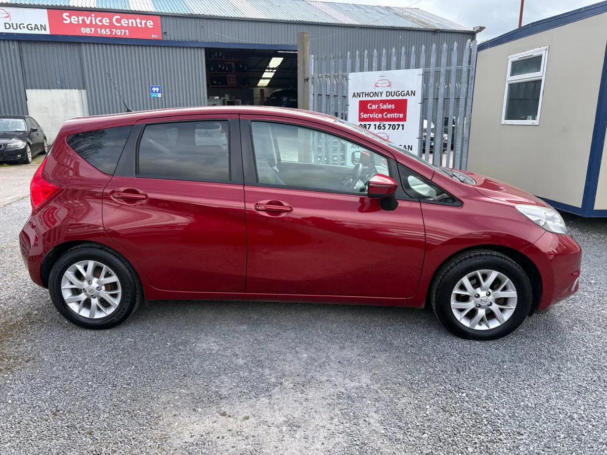 2017 Nissan Note 1.2 petrol - Image 2