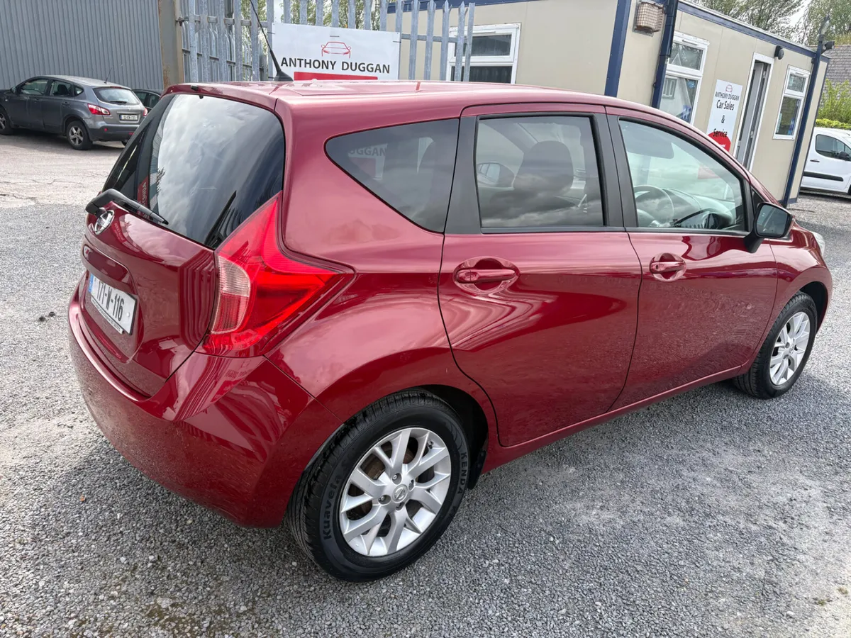 2017 Nissan Note 1.2 petrol - Image 3