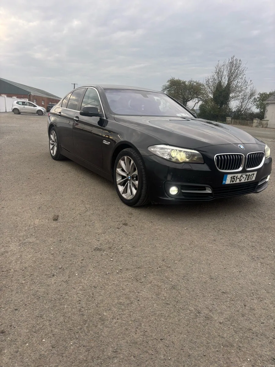 5 series BMW - Image 1