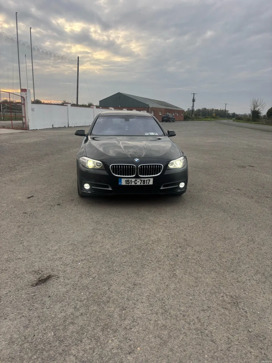 5 series BMW - Image 5