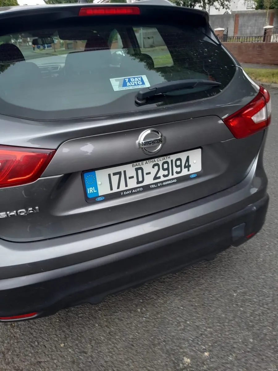 Nissan qashqai automatic - Image 3