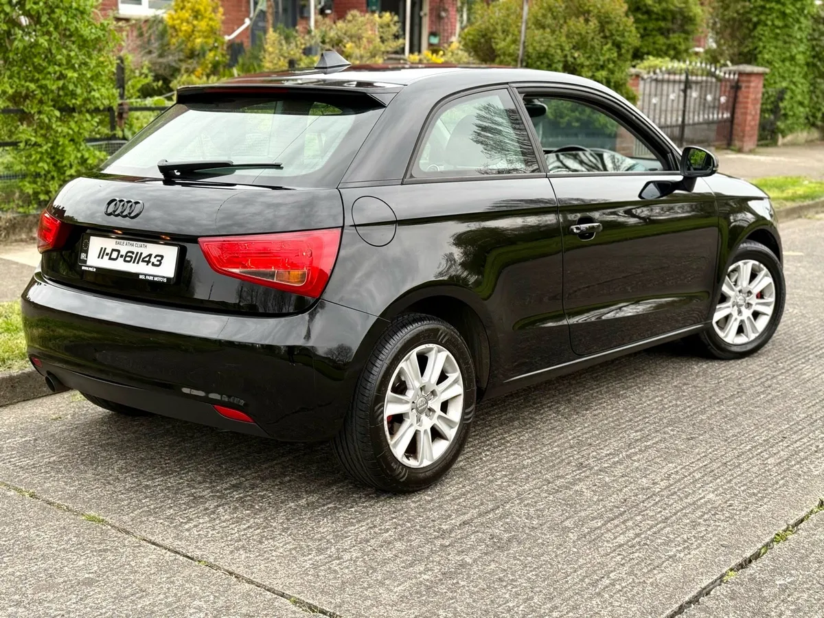 2011 Audi A1 1.6 TDi New Nct 5/27 - Image 3