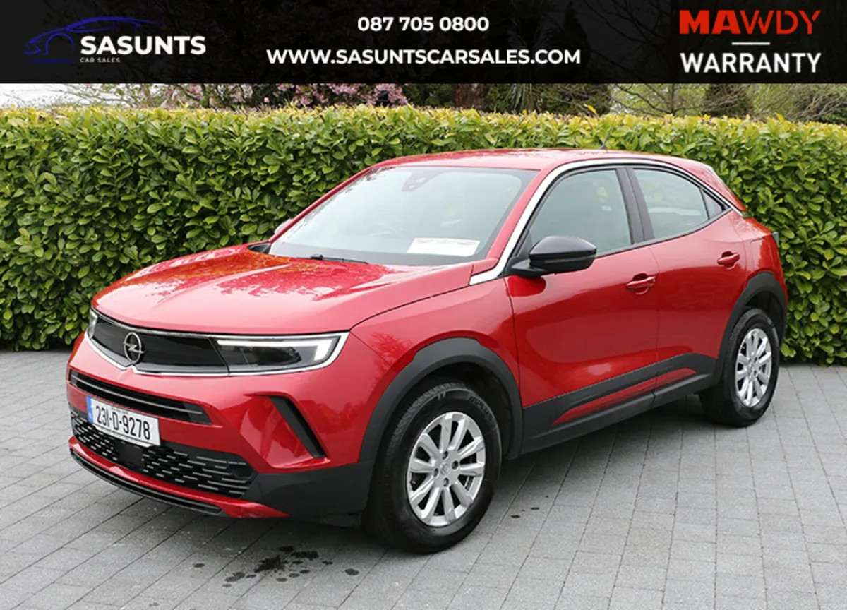 OPEL MOKKA SC - Image 1