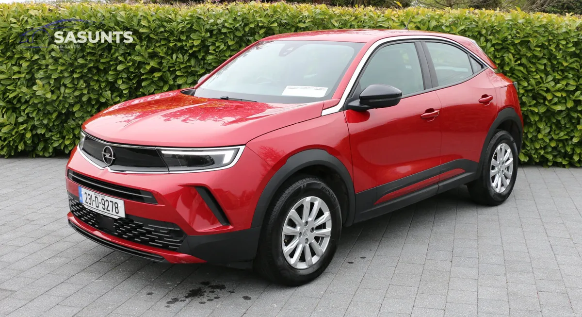 OPEL MOKKA SC - Image 2