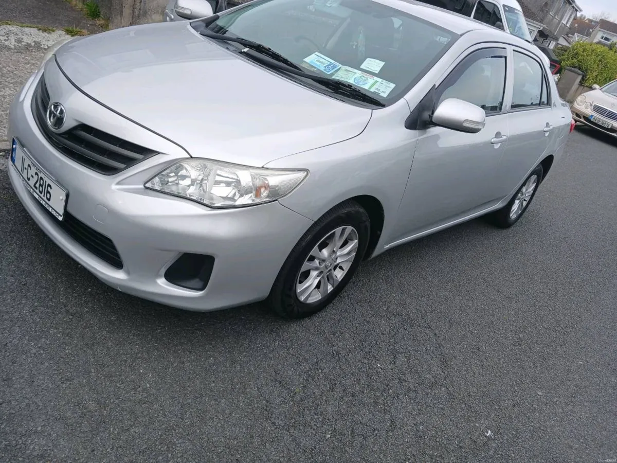 Toyota Corolla - Image 2