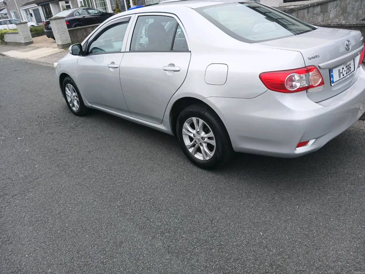 Toyota Corolla - Image 3