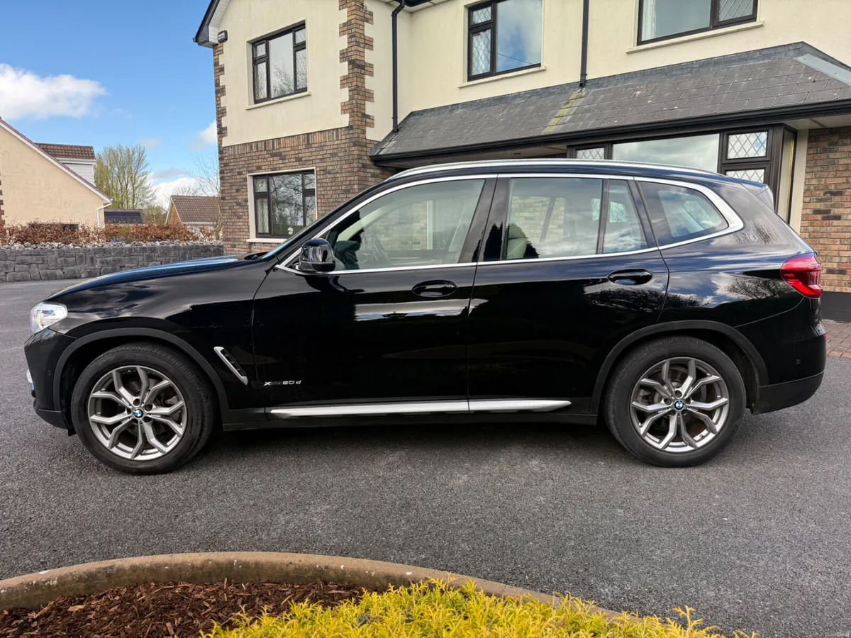 Stunning 181 BMW X3 Auto! - Image 4
