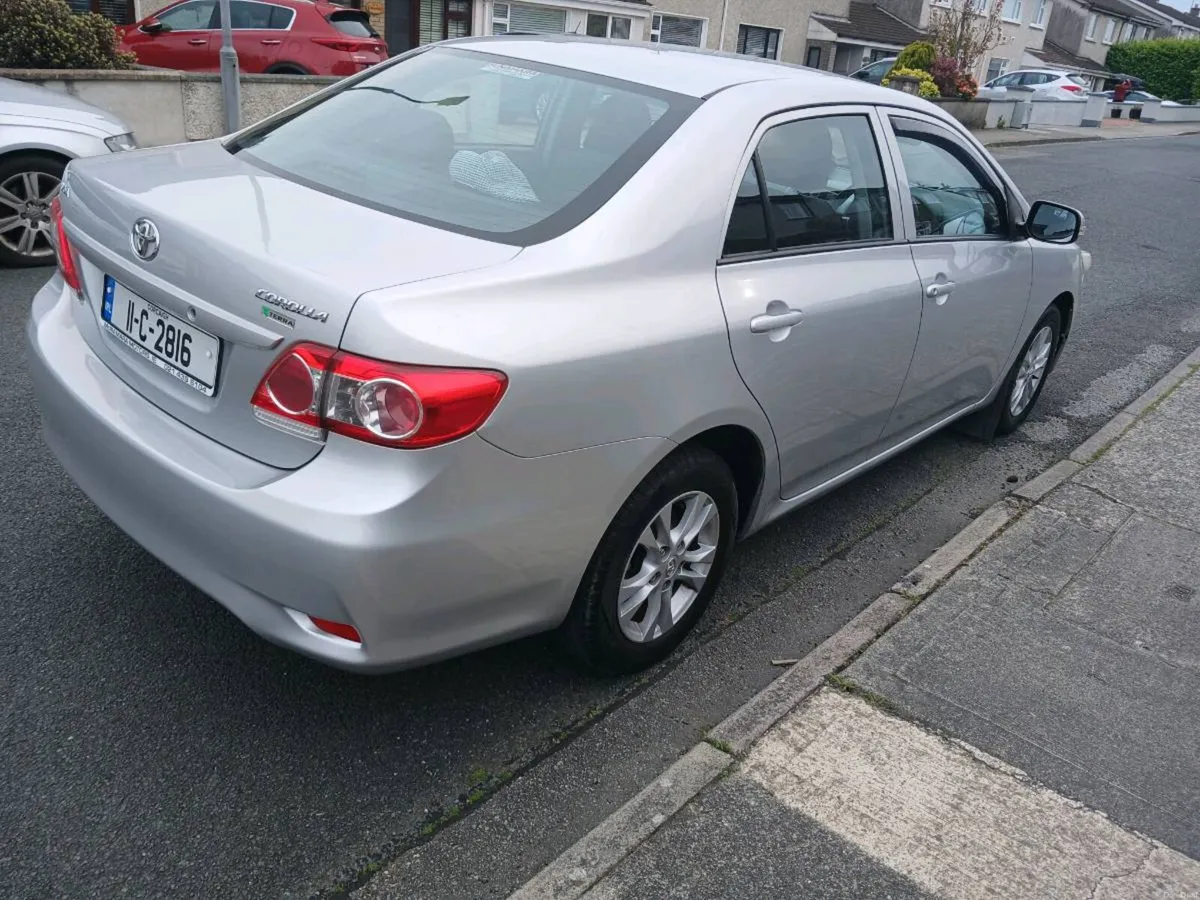 Toyota Corolla - Image 4