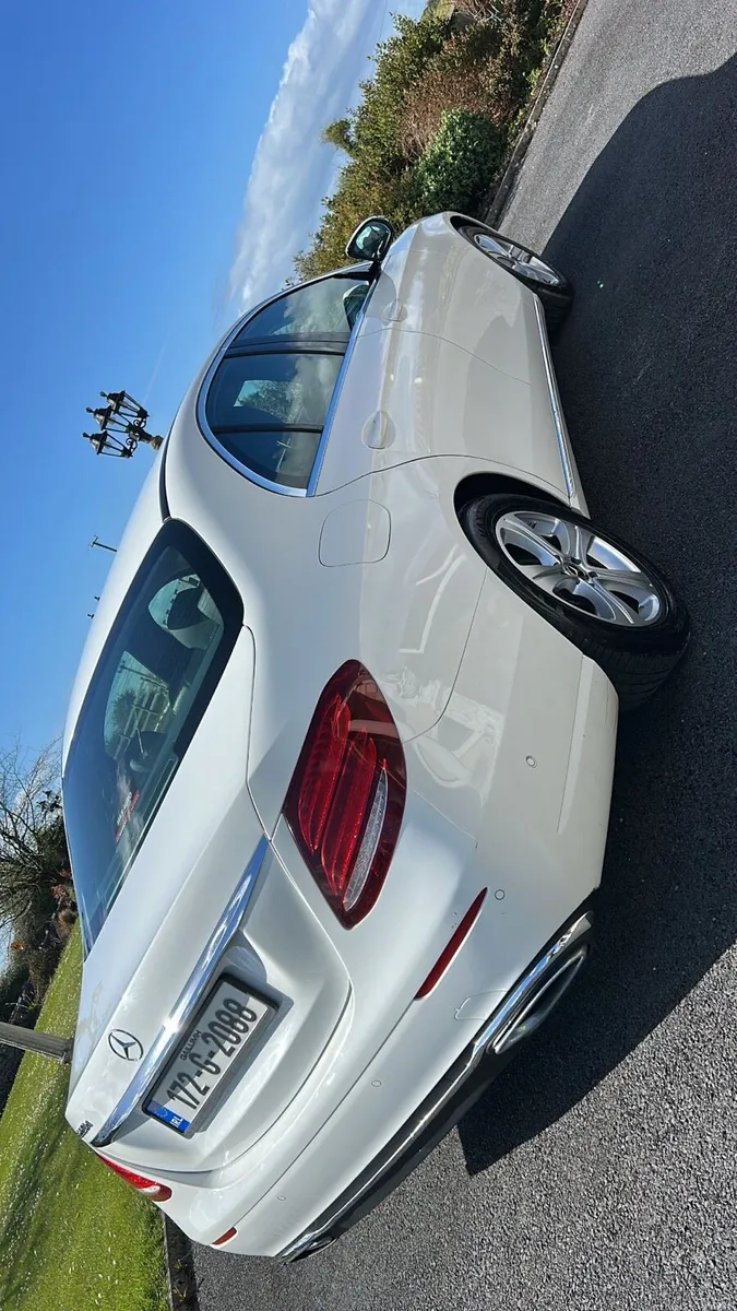 2017 Mercedes Benz E220 Auto - Image 6