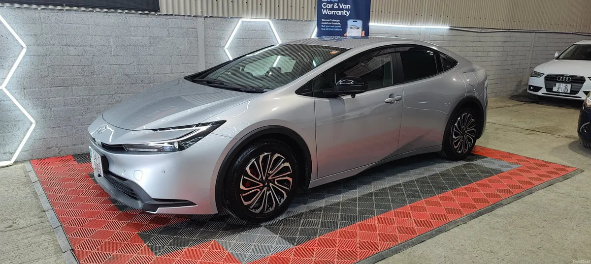 2025 Toyota Prius 1.8 Petrol Hybrid Self Charging - Image 1
