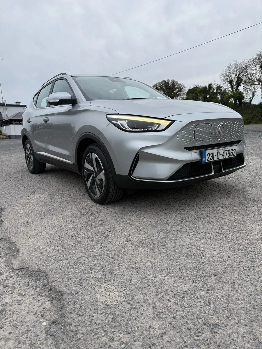 Mg zs trophy 73kw long range 2023 - Image 1