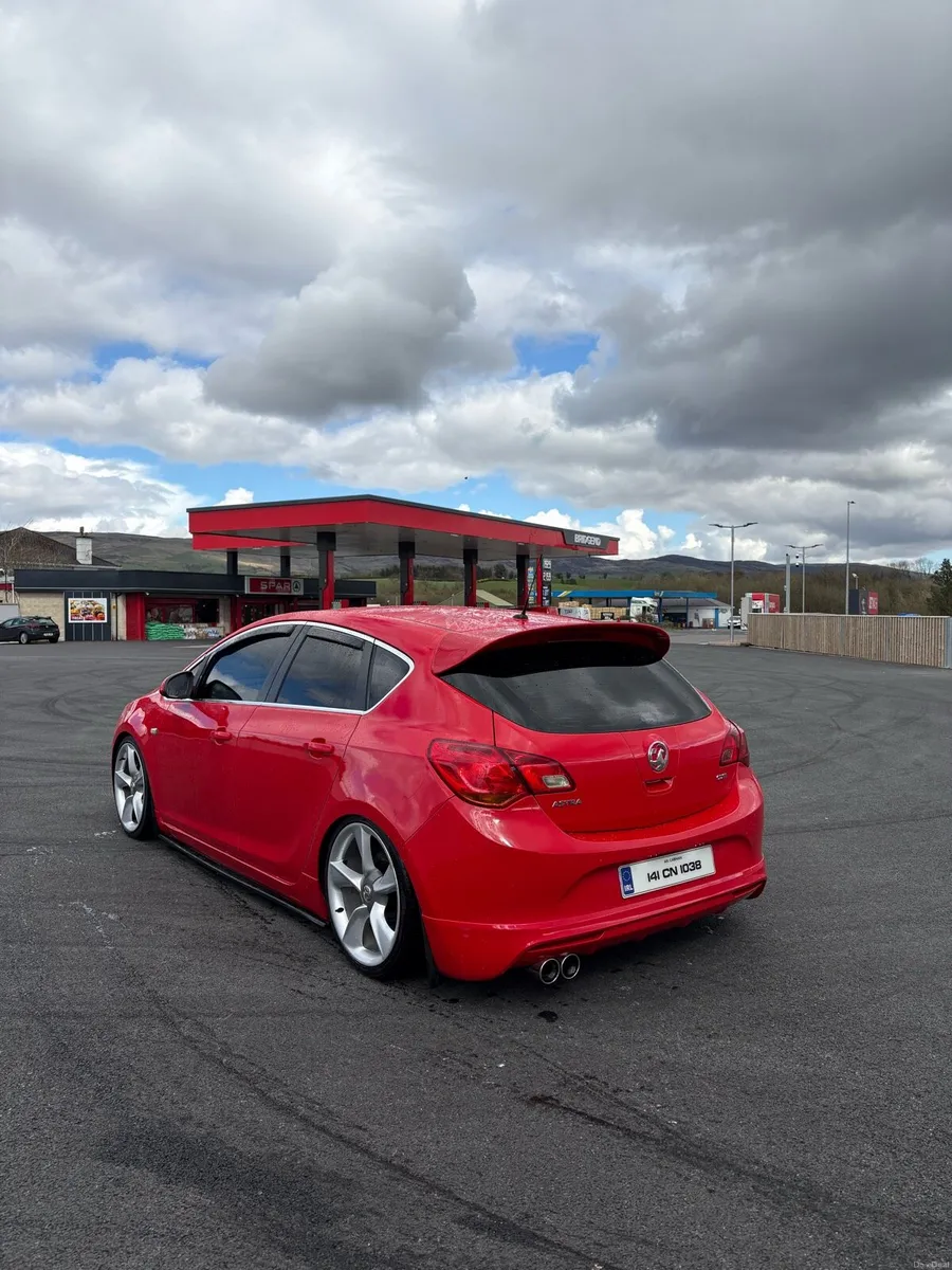 2014 Vauxhall Astra - Image 3