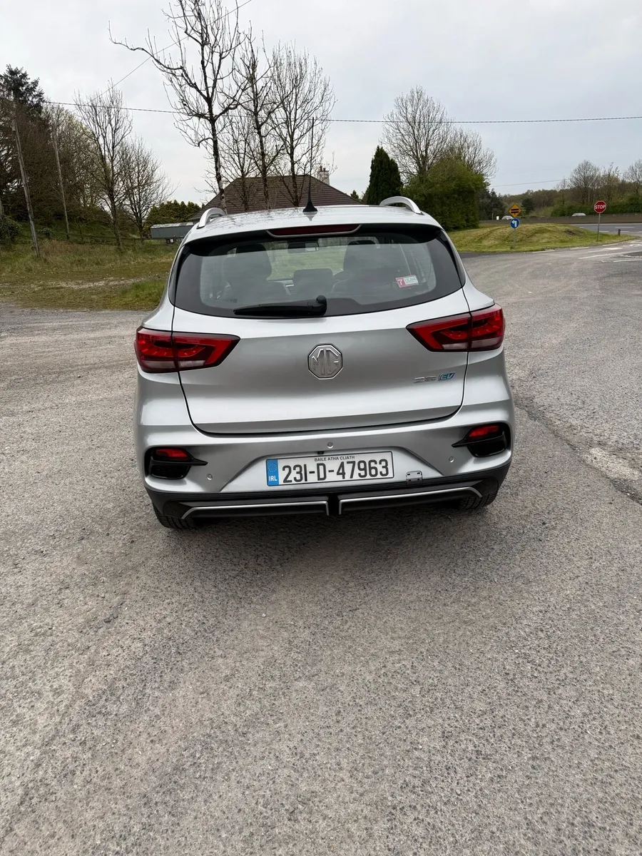 Mg zs trophy 73kw long range 2023 - Image 4