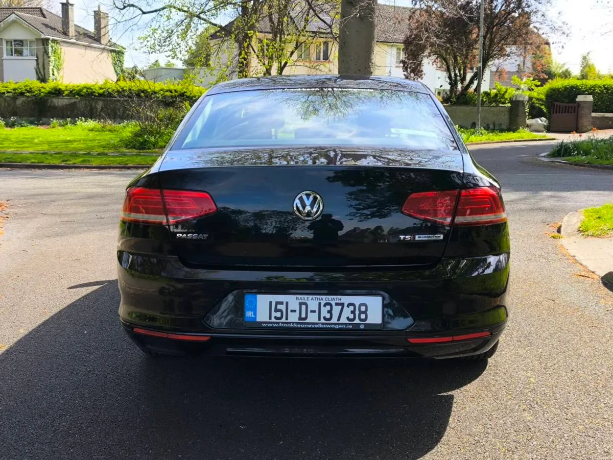 2015 PASSAT 1.4 TSI PETROL NCT 06/27 COMFORTLINE - Image 2