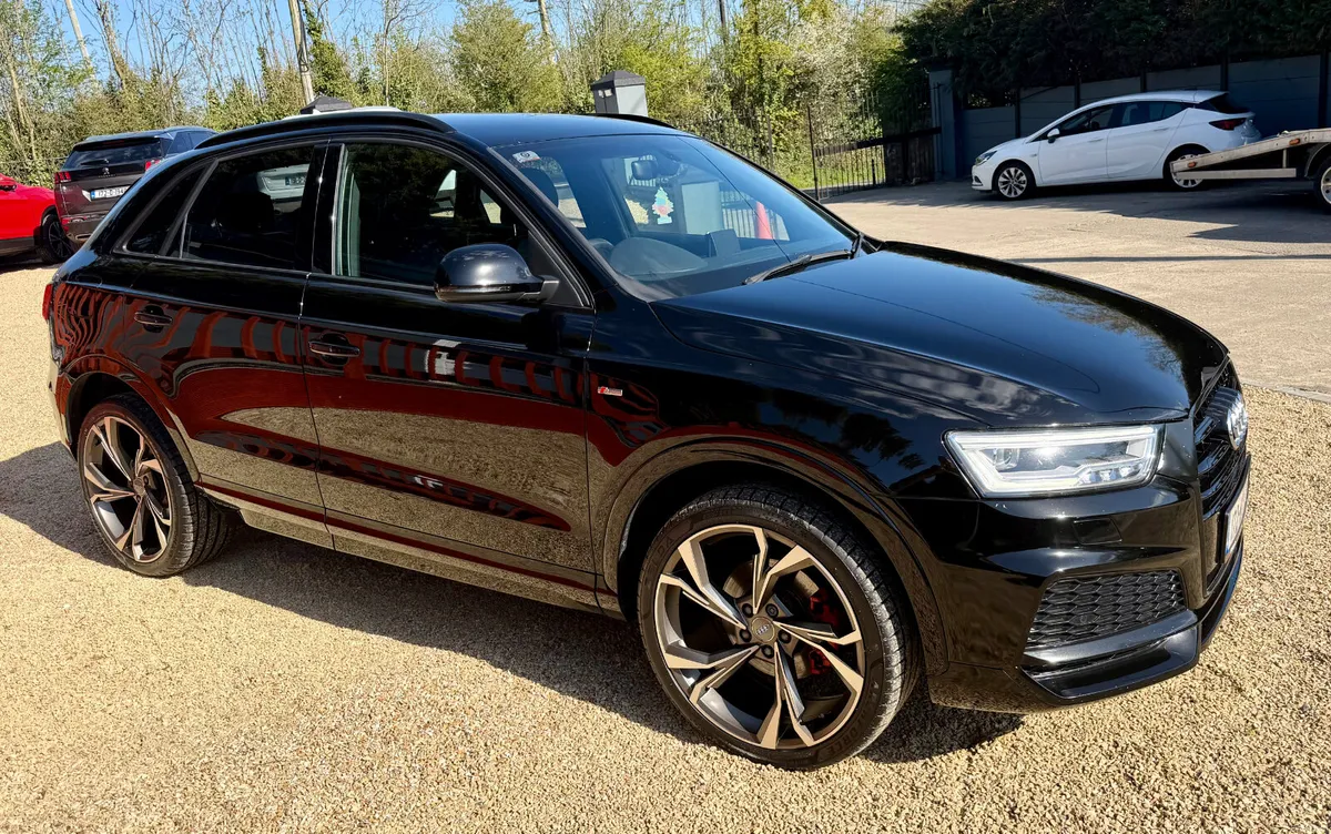 2017 Audi Q3 2.0tdi S-Line Manual - Image 3