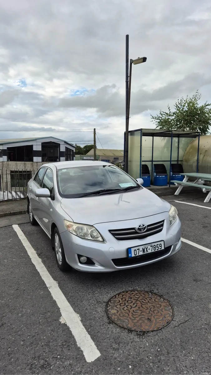 Toyota Corolla 1.4 Petrol - Service History ✅ - Image 1