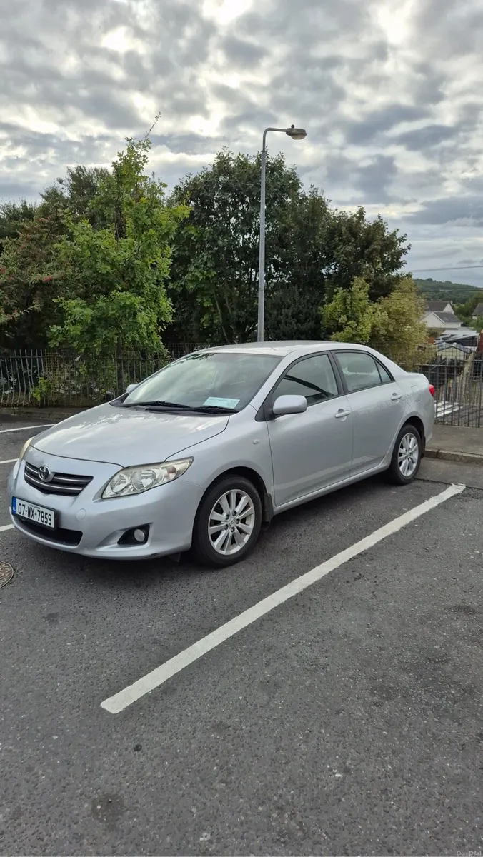 Toyota Corolla 1.4 Petrol - Service History ✅ - Image 2