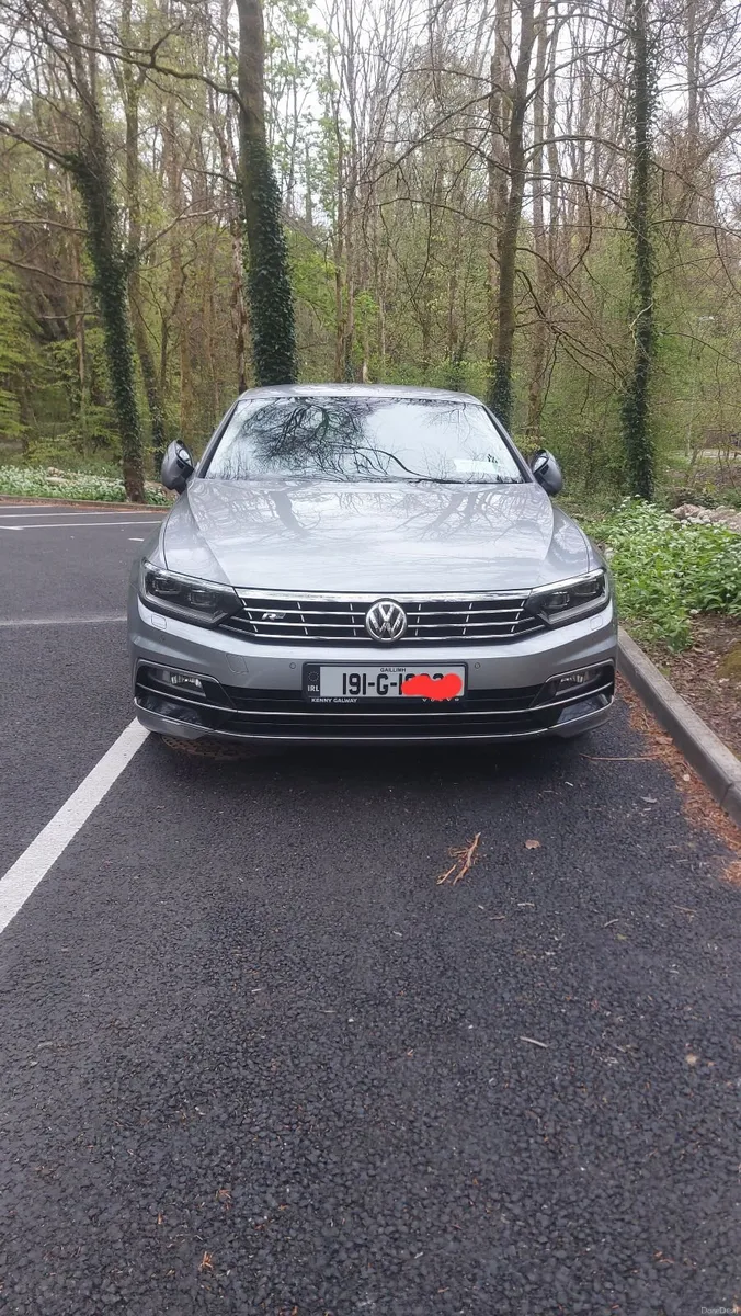 Volkswagen Passat 2019 - Image 4