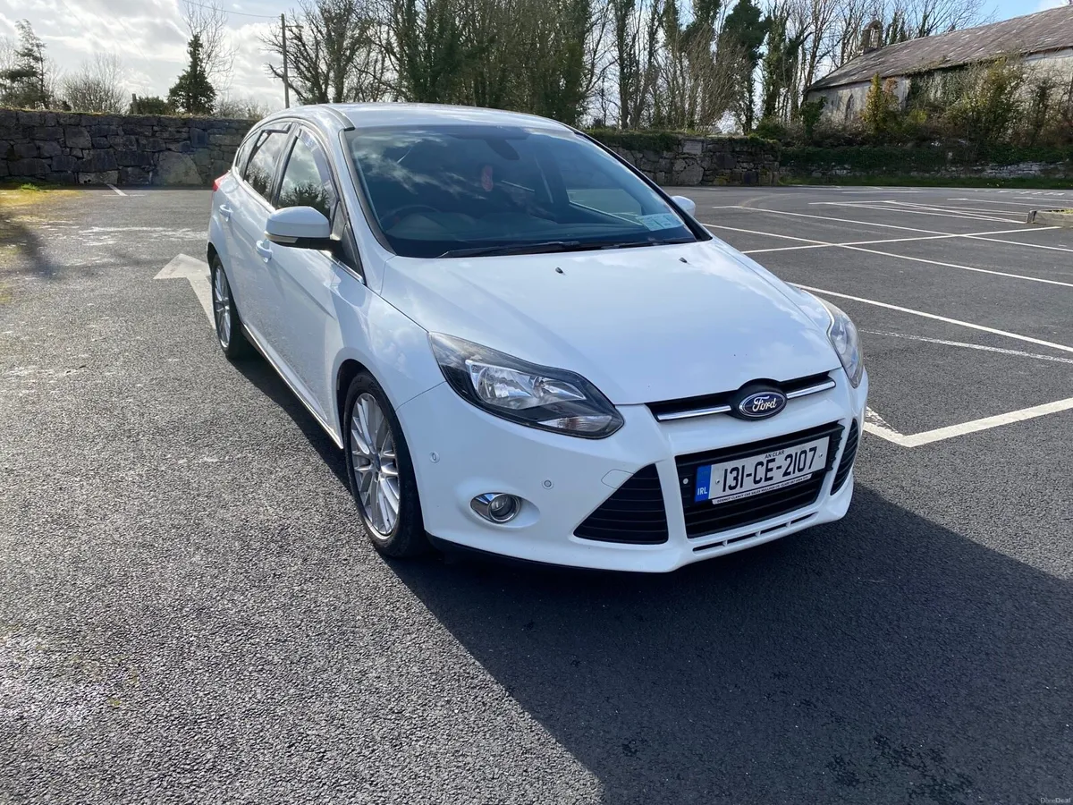 Ford Focus 1.6 TDCI Zetec S/S - Image 1