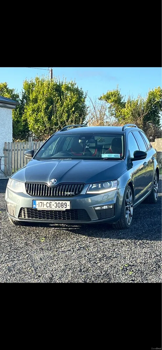 Skoda Octavia vrs - Image 1