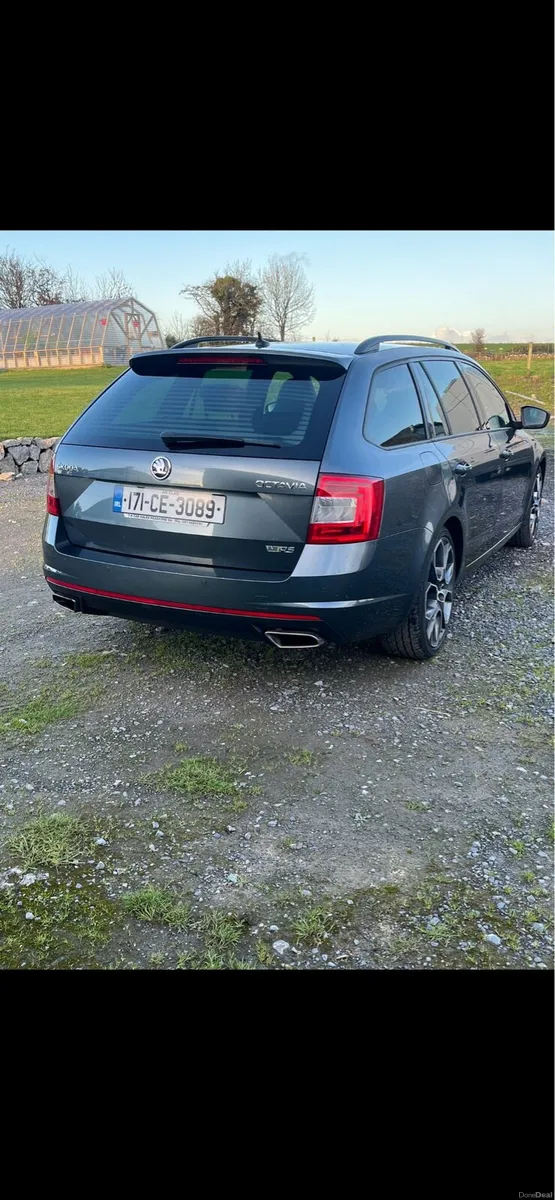 Skoda Octavia vrs - Image 3