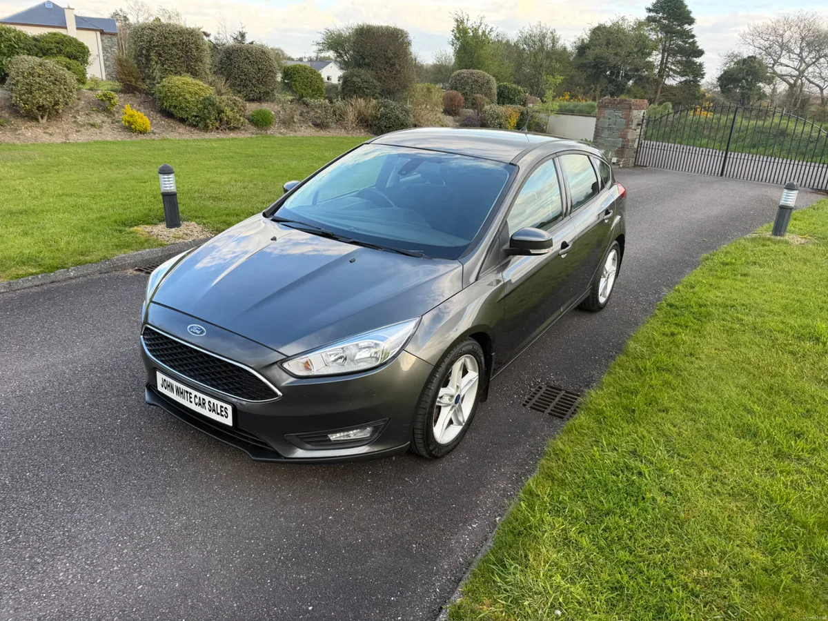 Ford Focus 1.5 TDCI - Image 1