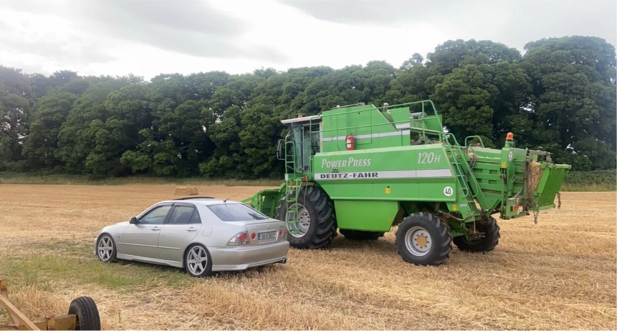 2000 IS200 TTE Compressor (Factory Supercharged) - Image 4