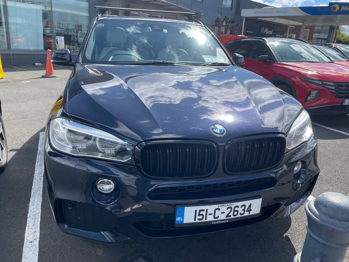 BMW X5 2015 - Image 1
