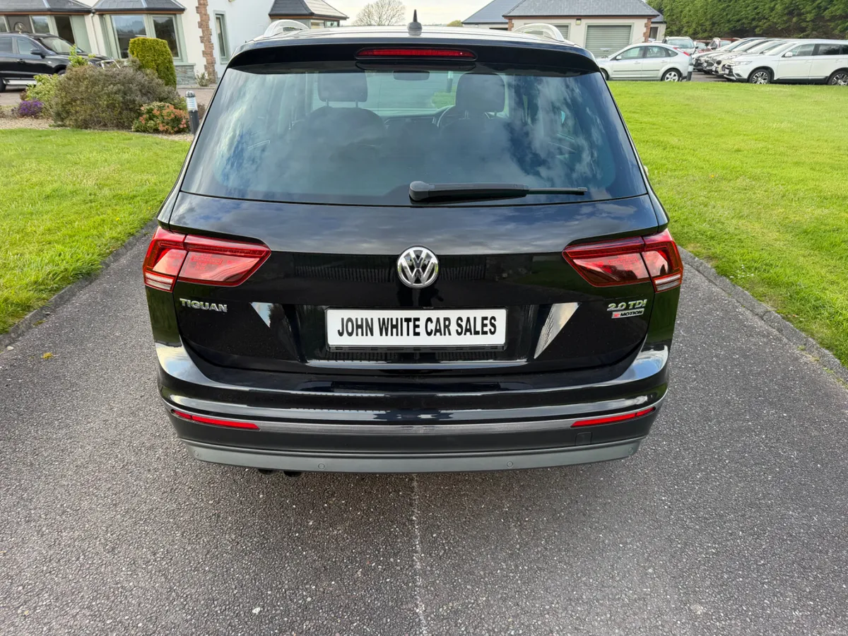 Volkswagen Tiguan 2.0 150 BHP 4 WD - Image 4