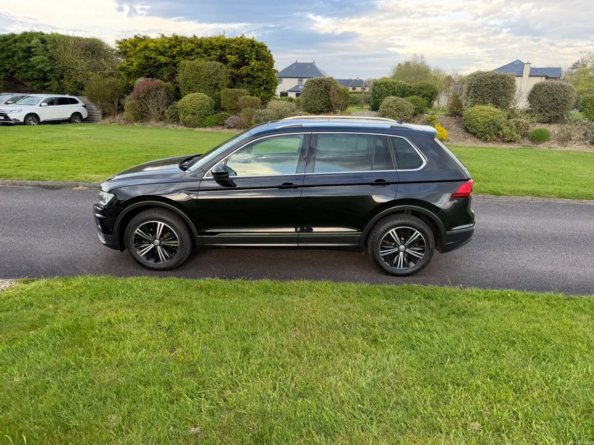Volkswagen Tiguan 2.0 150 BHP 4 WD - Image 2