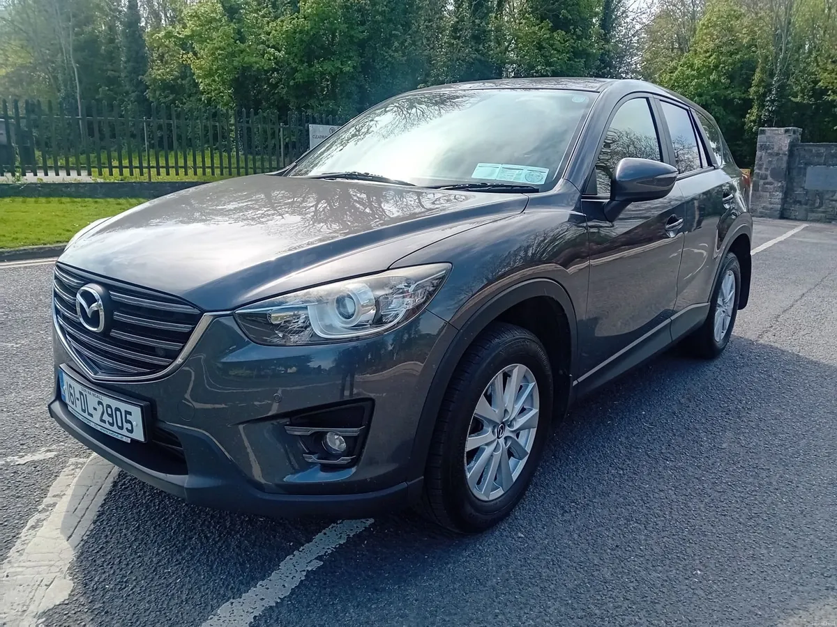Mazda CX-5 Executive SE 2016 - Image 1