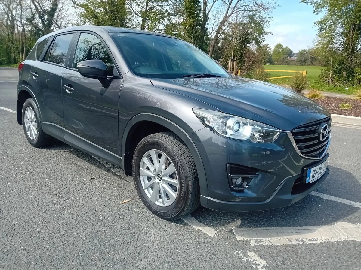 Mazda CX-5 Executive SE 2016 - Image 2