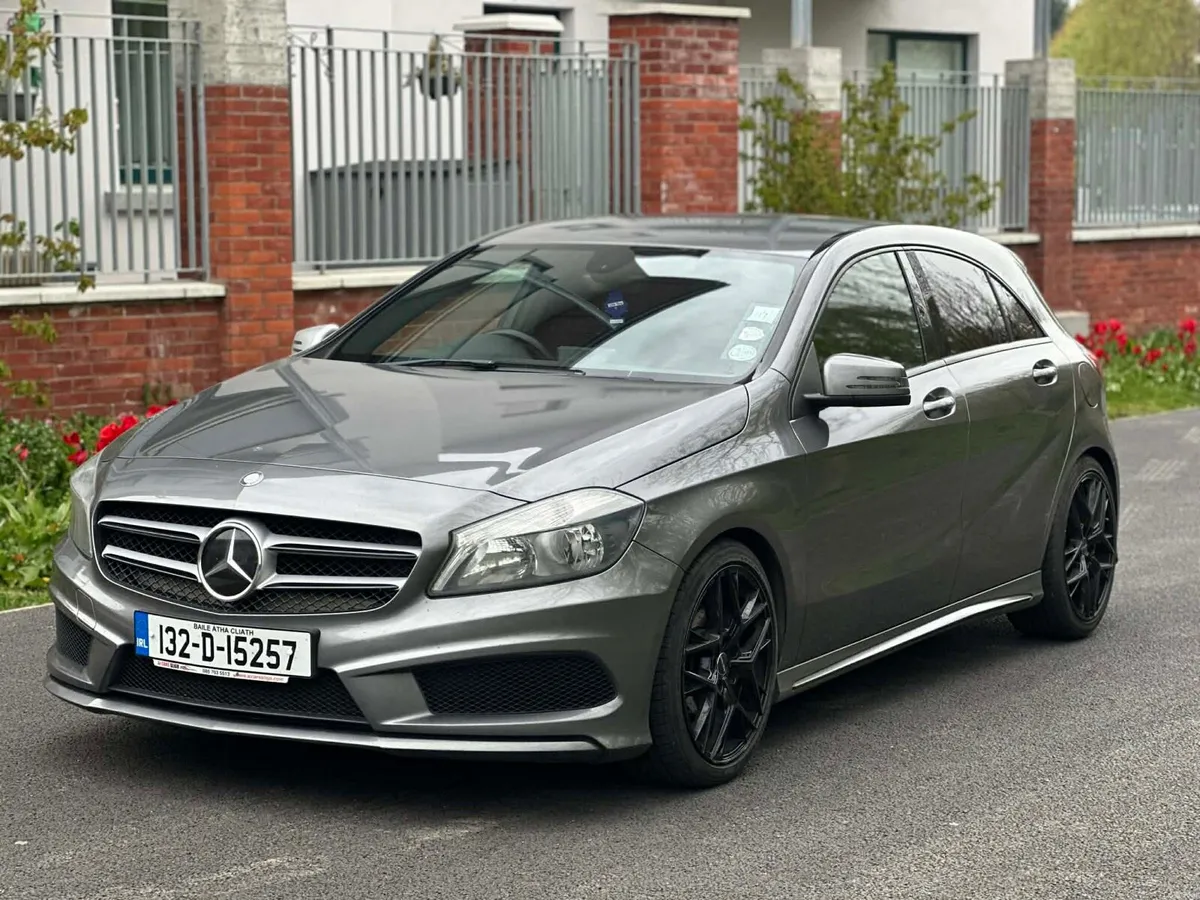 2013 mercedes A class A200 AMG line - Image 3