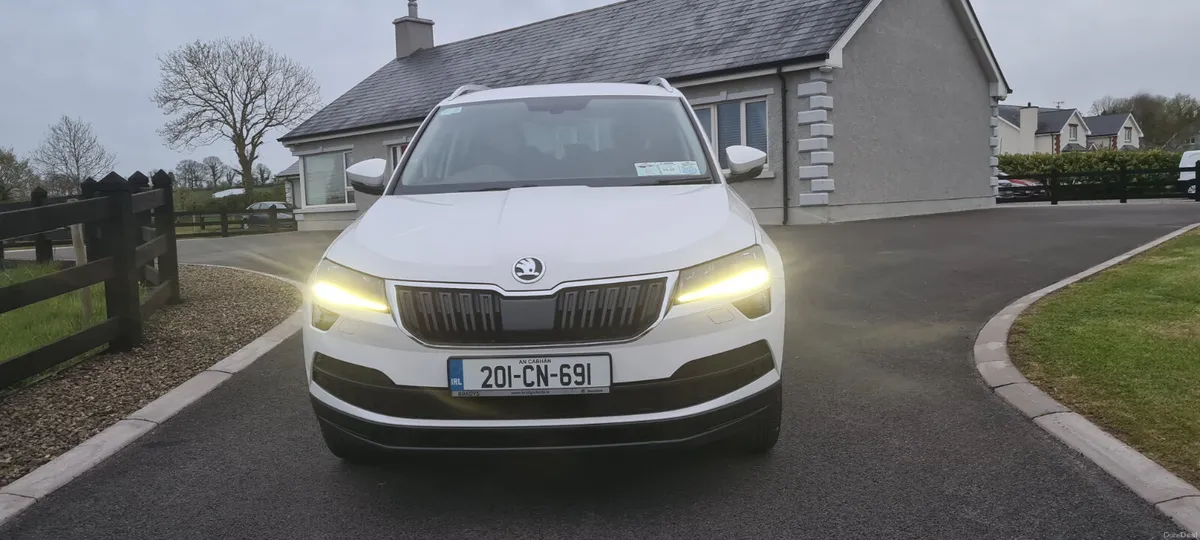 Skoda Karoq 2020 - Image 1