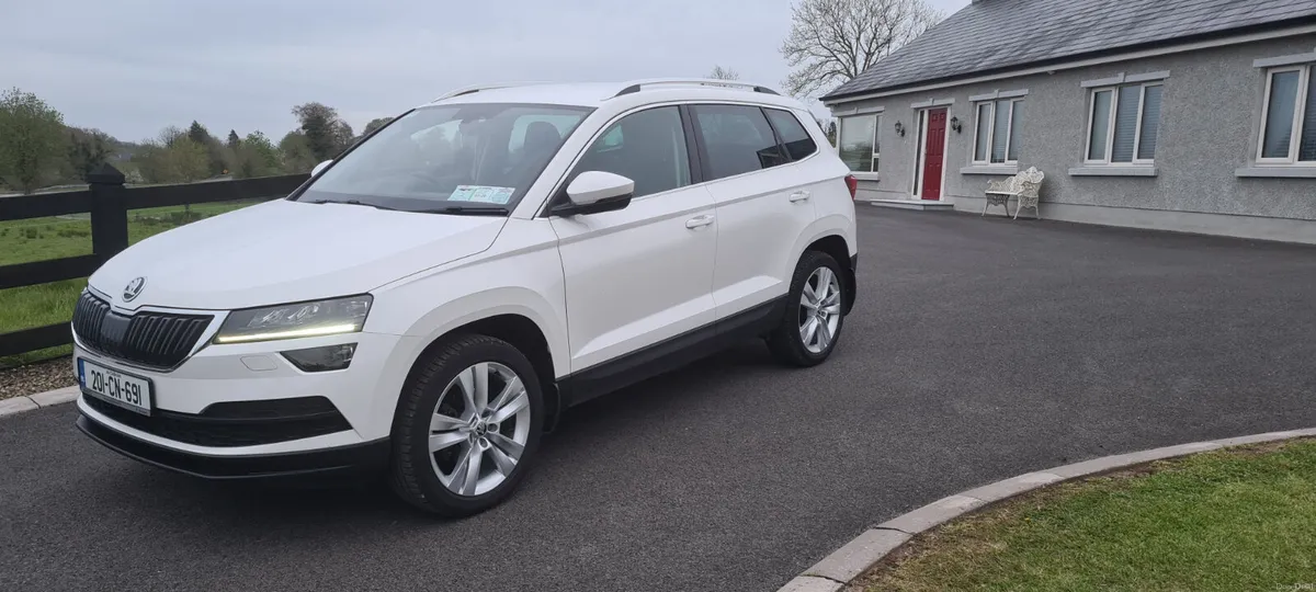 Skoda Karoq 2020 - Image 2