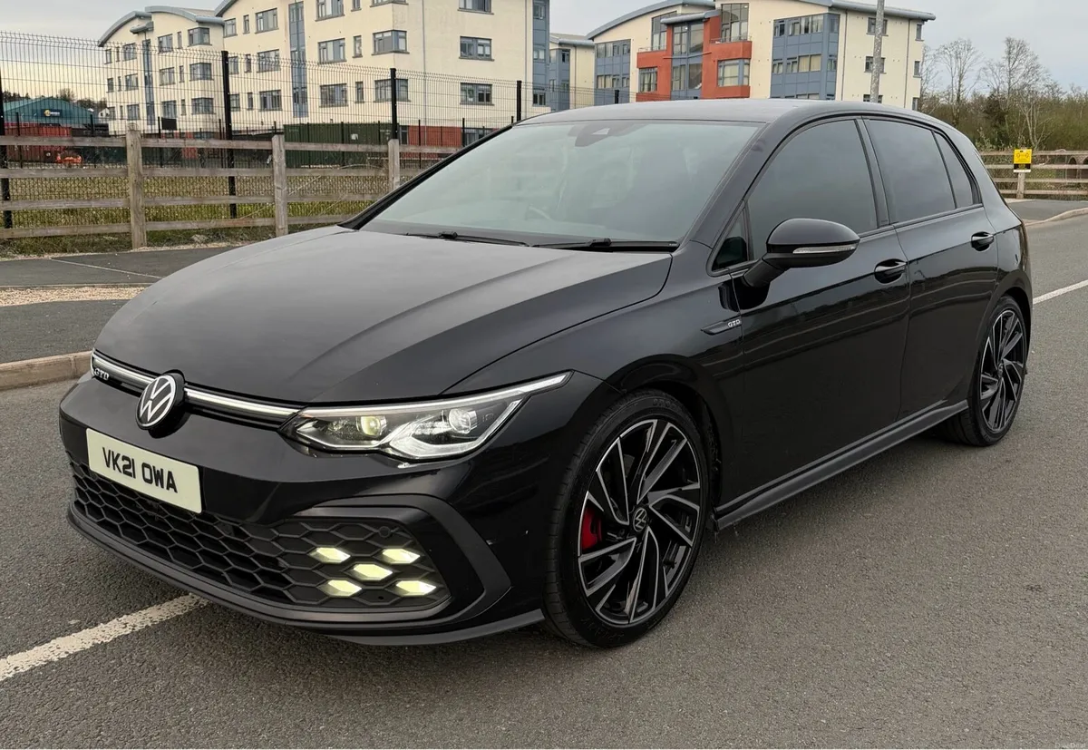 2021 VW GOLF GTD 200BHP 31k MILES - Image 4