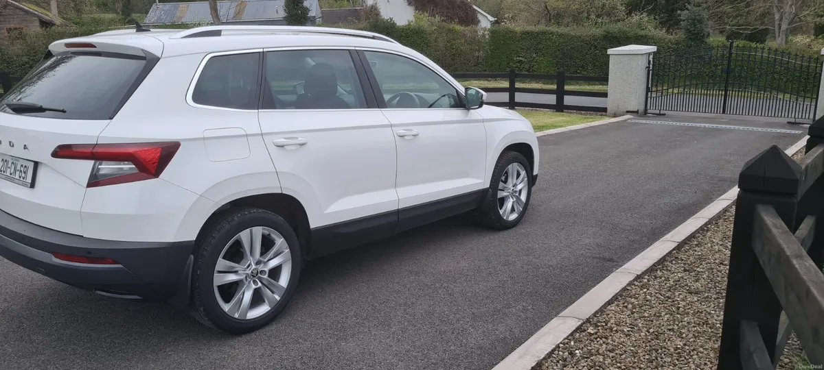 Skoda Karoq 2020 - Image 4