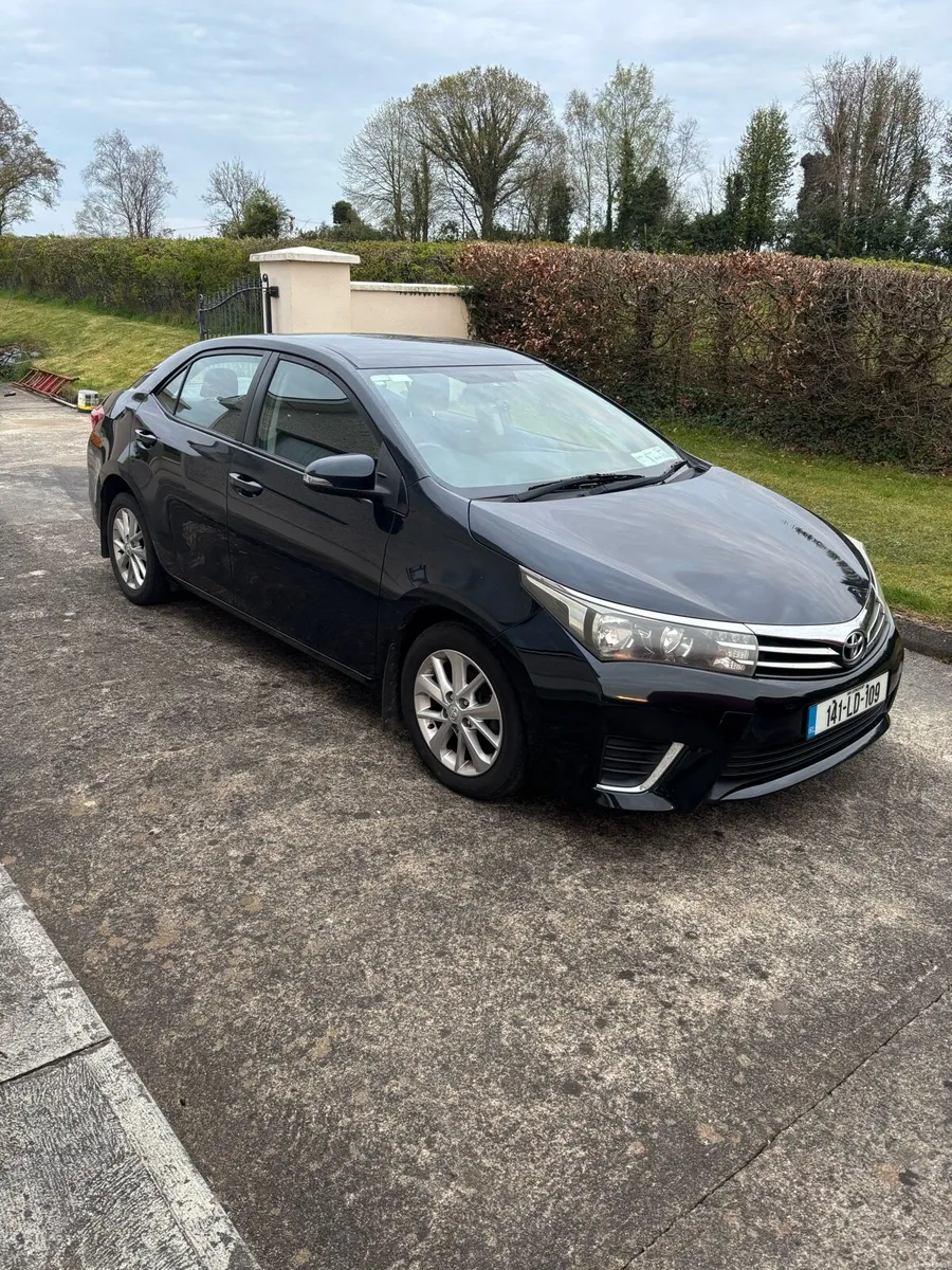 Toyota Corolla 1.4D4D Aura - Image 1